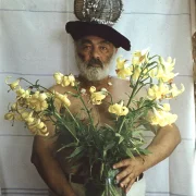 Sergii Parajanov: an uncomfortable genius and a man of the mountains