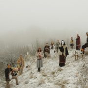 Malanka: Ukrainian Winter Folk Mystery