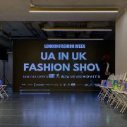 Seven Brands, One Voice: How Ukrainian Fashion Spoke Out Again in London