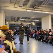 Fashion Discover London: дебют молодих дизайнерів та тема нейрорізноманіття